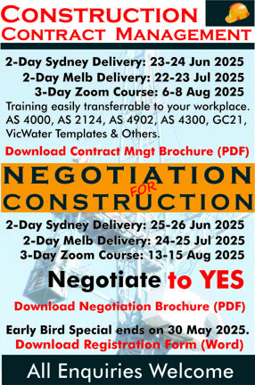 Kiron Contract Management Training & Kiron Negotiation Training Workshop